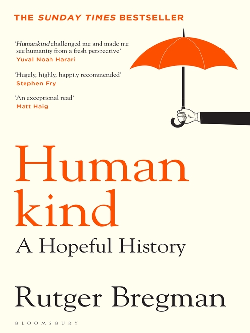 Title details for Humankind by Rutger Bregman - Available